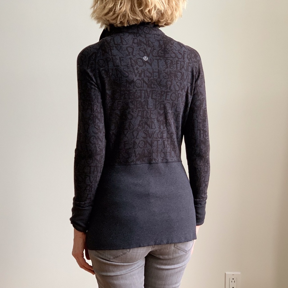 Lululemon top - Picture 4 of 5
